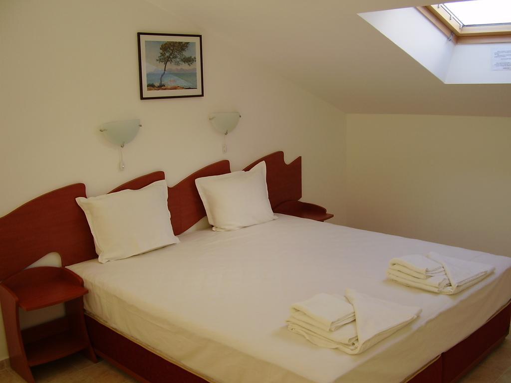 Hotel Alpina Lozenec Pokoj fotografie